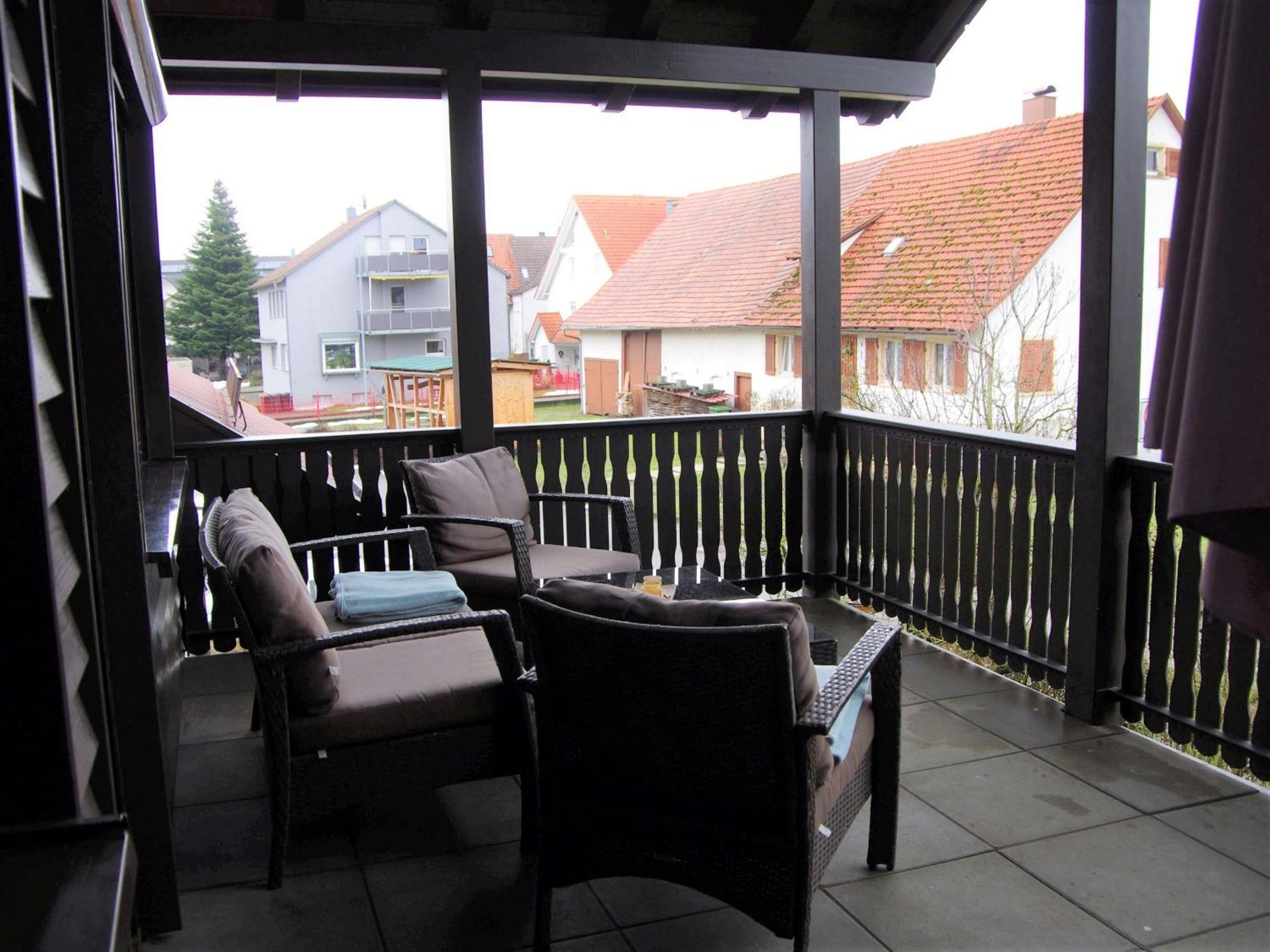 Ferienwohnung Tea Eriskirch Exterior foto