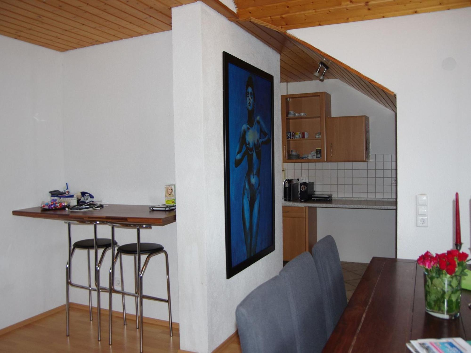 Ferienwohnung Tea Eriskirch Exterior foto