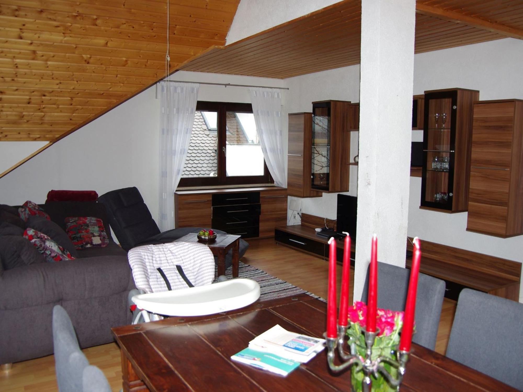Ferienwohnung Tea Eriskirch Exterior foto