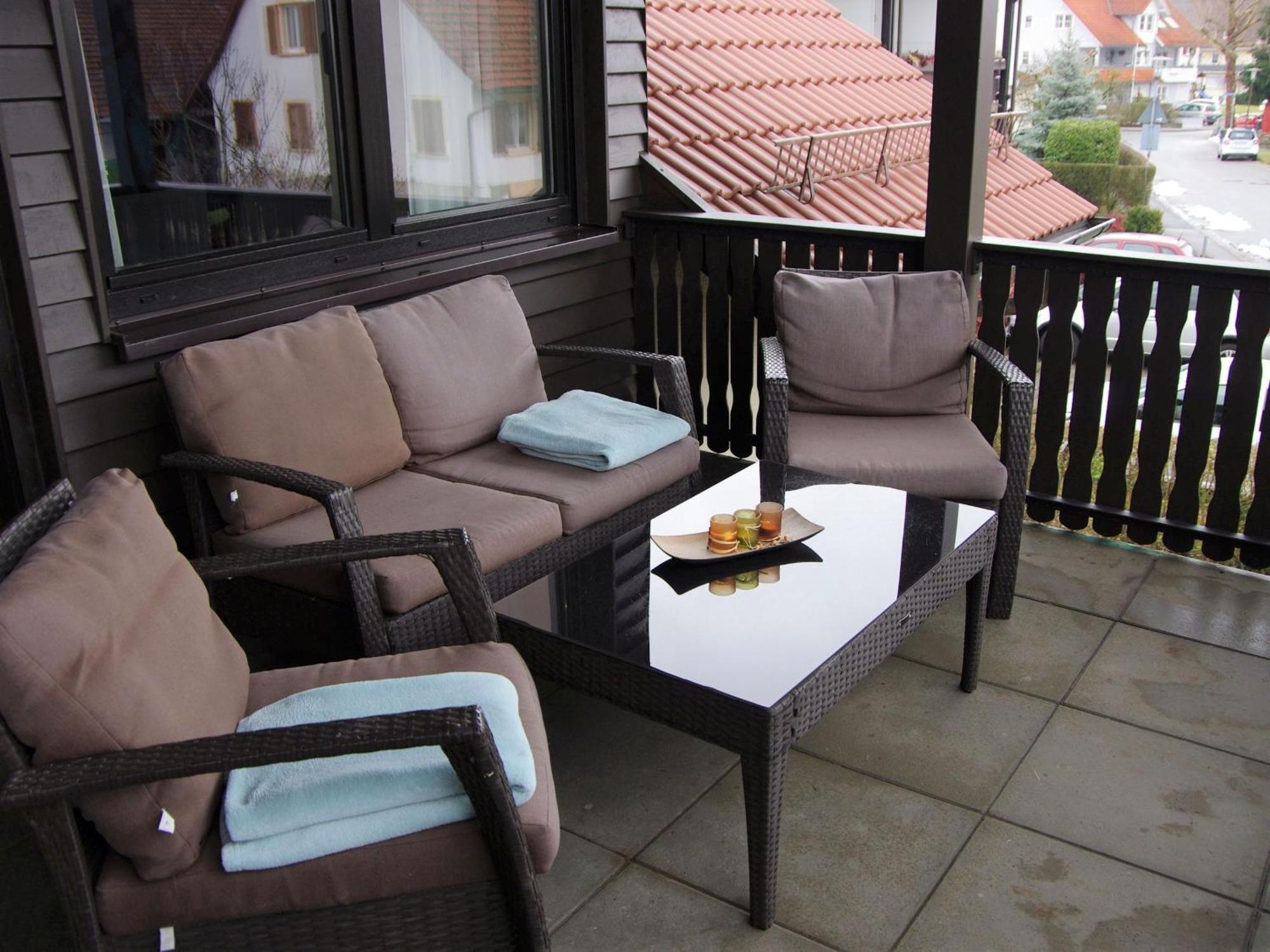 Ferienwohnung Tea Eriskirch Exterior foto