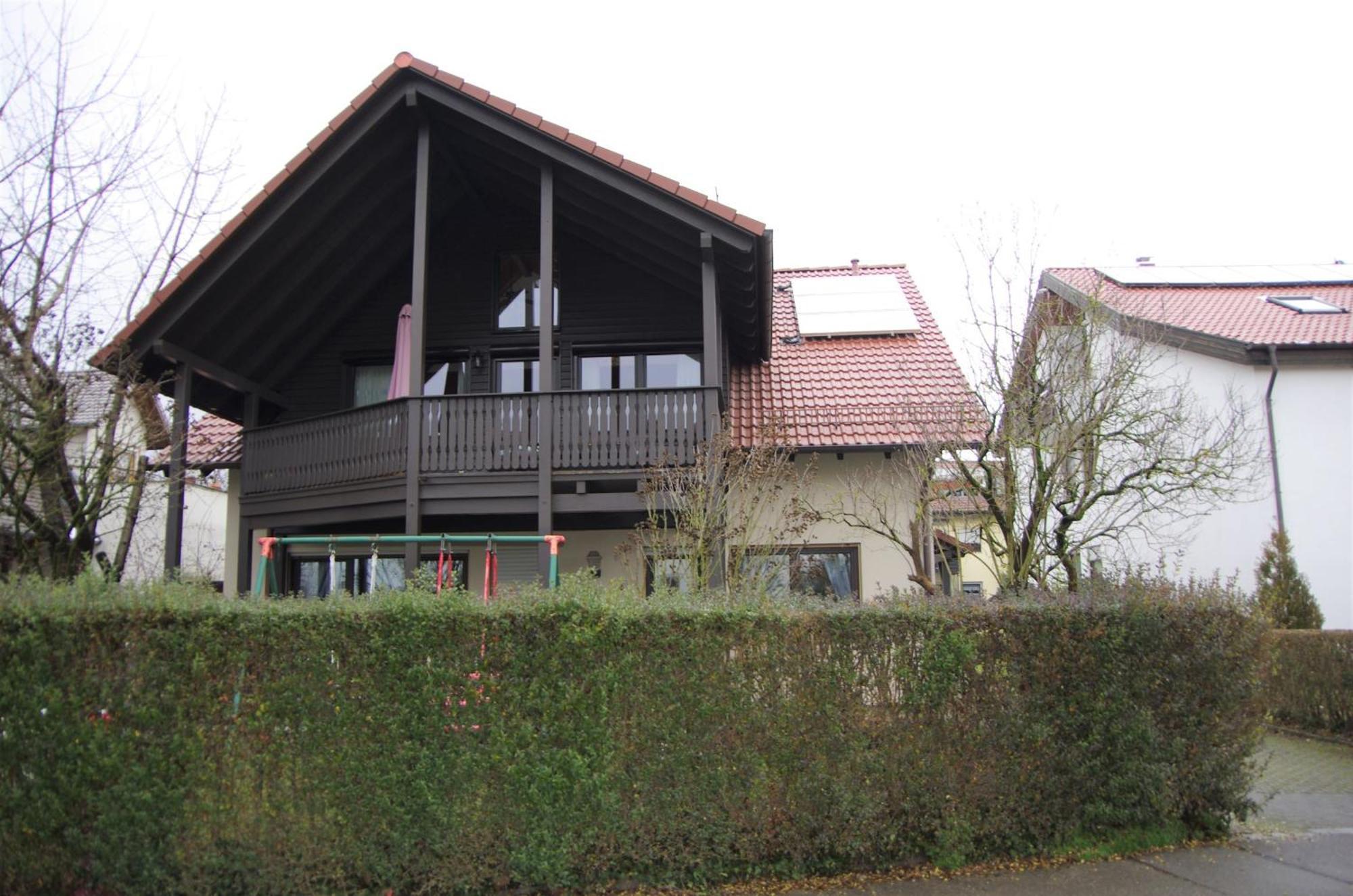 Ferienwohnung Tea Eriskirch Exterior foto