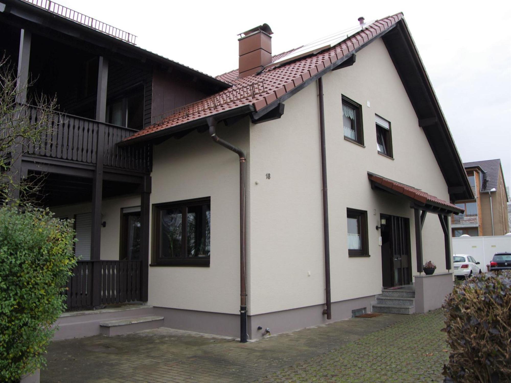 Ferienwohnung Tea Eriskirch Exterior foto
